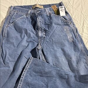 On Running Men's Relaxed Blue Jeans